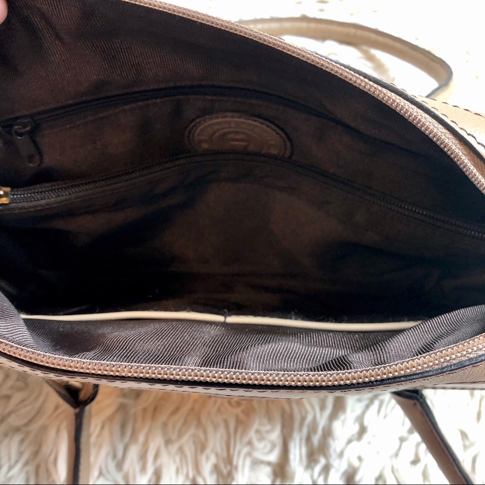 Etienne Aigner ~  Leather Handbag - Picture 7 of 8